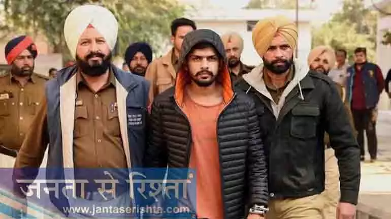 बिश्नोई गिरोह को आतंकवादी समूह घोषित करने के लिए कनाडा पर दबाव बढ़ रहा बिश्नोई गिरोह को आतंकवादी समूह घोषित करने के लिए कनाडा पर दबाव बढ़ रहा