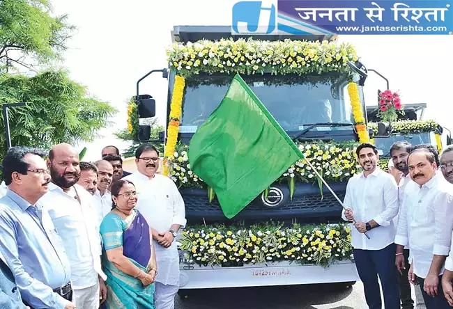 Mangalagiri को 100 दिनों में गड्ढा मुक्त सड़कों के साथ विकसित किया जाना चाहिए Mangalagiri को 100 दिनों में गड्ढा मुक्त सड़कों के साथ विकसित किया जाना चाहिए