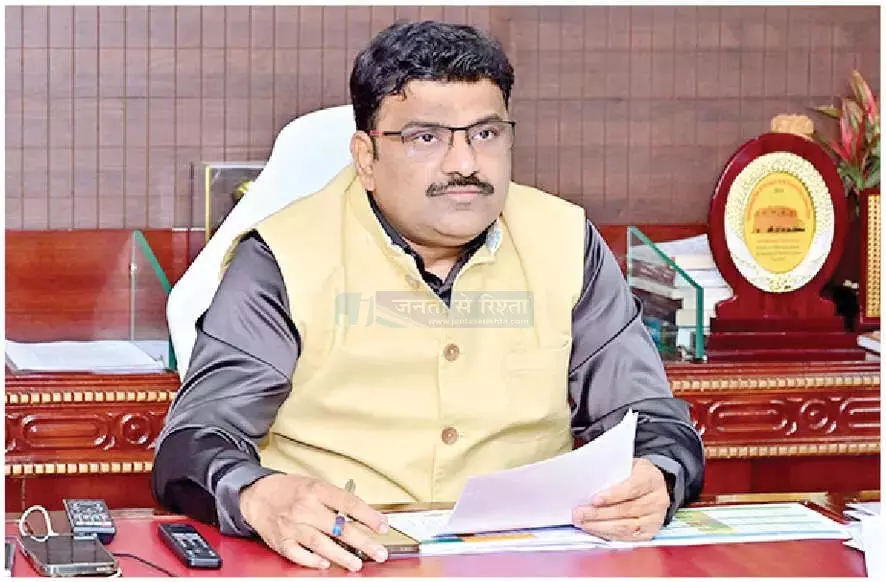 Andhra: संक्रामक रोगों के प्रकोप को रोकने के लिए विशेष स्वच्छता अभियान शुरू करें Andhra: संक्रामक रोगों के प्रकोप को रोकने के लिए विशेष स्वच्छता अभियान शुरू करें