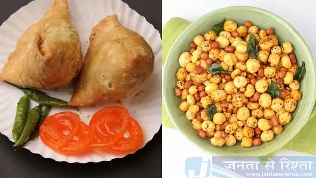 समोसा-जलेबी से प्यार है? ये 4 हेल्थ रिस्क जानकर सोच बदल जाएगी समोसा-जलेबी से प्यार है? ये 4 हेल्थ रिस्क जानकर सोच बदल जाएगी