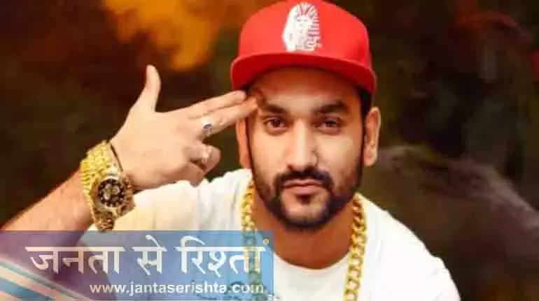 हरियाणवी गायक फाजिलपुरिया पर गुरुग्राम में हमला हरियाणवी गायक फाजिलपुरिया पर गुरुग्राम में हमला