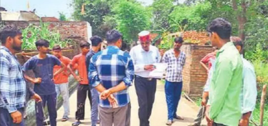 Bareilly: 40 लाख से ज्यादा के फर्जी भुगतान में बीडीओ पर जांच Bareilly: 40 लाख से ज्यादा के फर्जी भुगतान में बीडीओ पर जांच