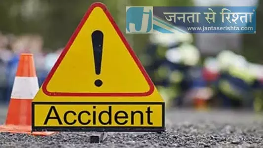 Hit-and-run: सायन-पनवेल हाईवे पर डंपर की बाइक से टक्कर में गिरगांव के एक व्यक्ति की मौत Hit-and-run: सायन-पनवेल हाईवे पर डंपर की बाइक से टक्कर में गिरगांव के एक व्यक्ति की मौत