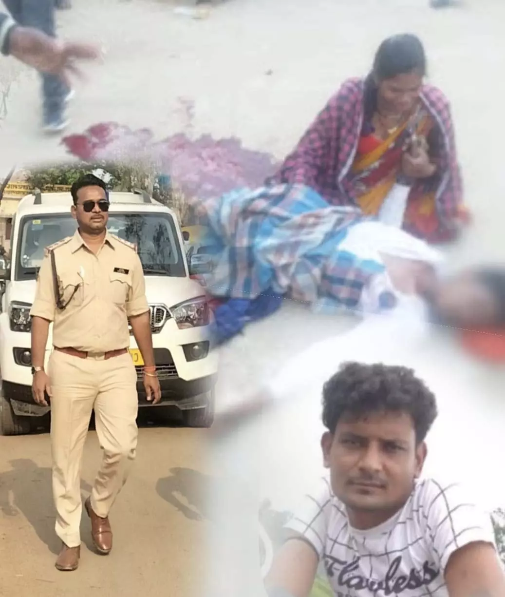 रायगढ़ में हत्या के आरोपी को आजीवन कारावास की सजा रायगढ़ में हत्या के आरोपी को आजीवन कारावास की सजा