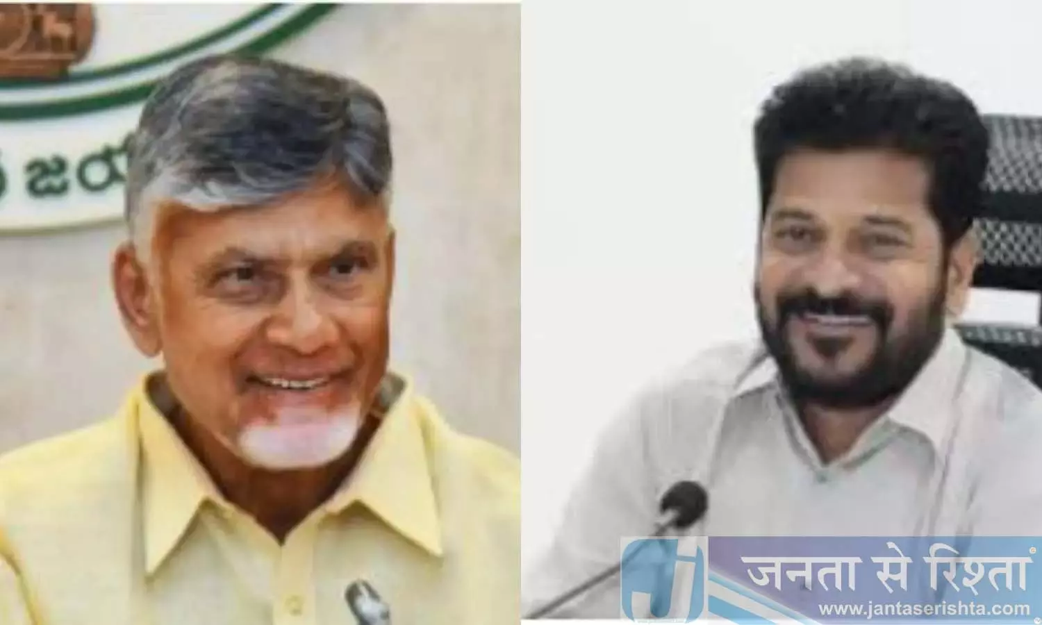 जल मुद्दों पर केंद्र की बैठक में शामिल होंगे CM रेवंत-नायडू जल मुद्दों पर केंद्र की बैठक में शामिल होंगे CM रेवंत-नायडू