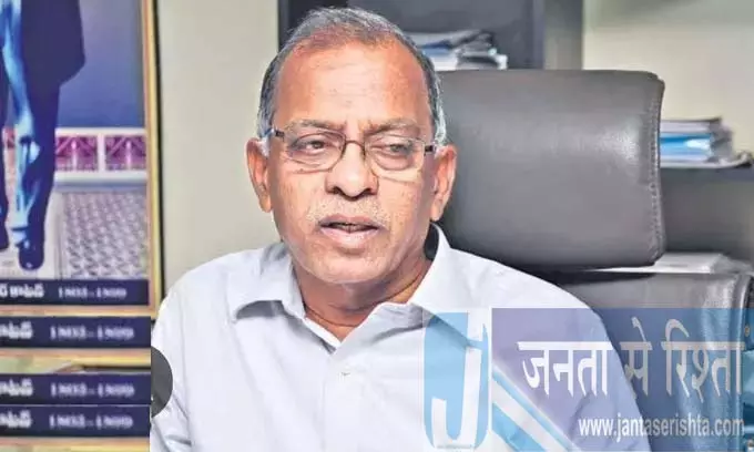 पूर्व सिंचाई मुख्य अभियंता चेट्टी मुरलीधर राव DA मामले में गिरफ्तार पूर्व सिंचाई मुख्य अभियंता चेट्टी मुरलीधर राव DA मामले में गिरफ्तार