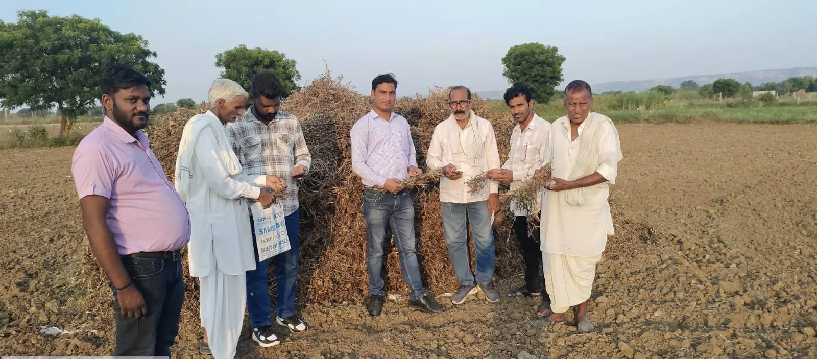 Madhopur: फसल क्षति पर किसानों को मिलेगा मुआवजा, 22.85 करोड़ जारी करने की प्रक्रिया शुरू Madhopur: फसल क्षति पर किसानों को मिलेगा मुआवजा, 22.85 करोड़ जारी करने की प्रक्रिया शुरू