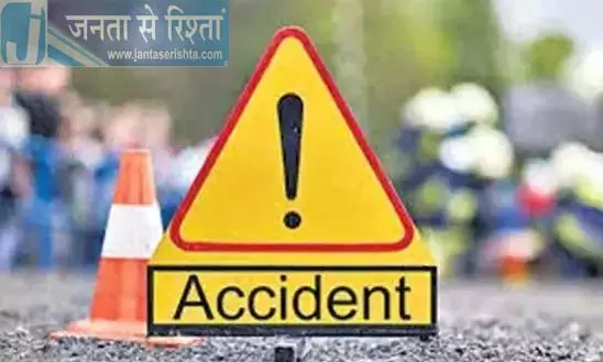 Hyderabad: बस दुर्घटना में इंटर के छात्र की मौत Hyderabad: बस दुर्घटना में इंटर के छात्र की मौत