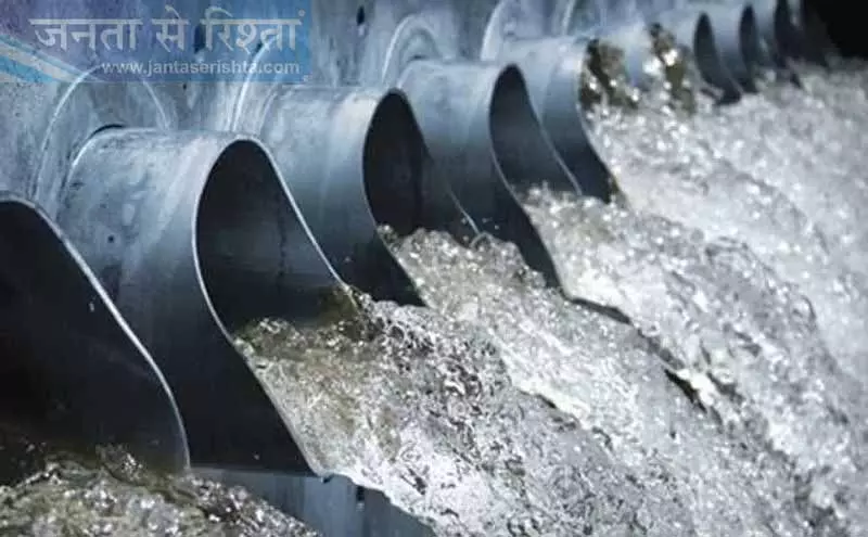 निगम ने Manimajra को नहरी पानी की आपूर्ति कम कर दी, कंपनी, राज्यपाल को पत्र निगम ने Manimajra को नहरी पानी की आपूर्ति कम कर दी, कंपनी, राज्यपाल को पत्र