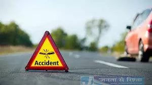 एक ही जगह पर 10 दुर्घटनाएं, देहू-येलवाडी रोड बनी ‘ब्लैक स्पॉट’ एक ही जगह पर 10 दुर्घटनाएं, देहू-येलवाडी रोड बनी ‘ब्लैक स्पॉट’