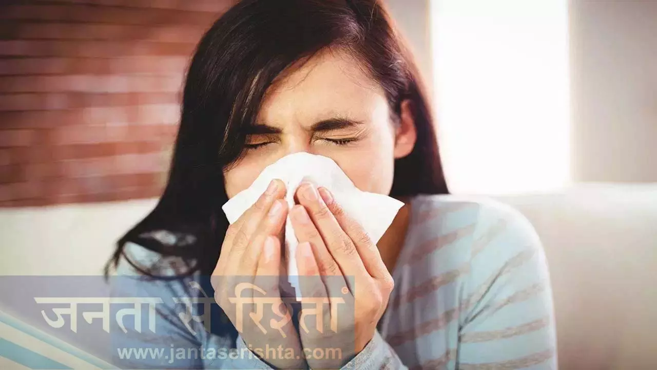 क्या आपको बार-बार सर्दी-खांसी होती है? अपने डॉक्टर से जानें क्या आपको बार-बार सर्दी-खांसी होती है? अपने डॉक्टर से जानें