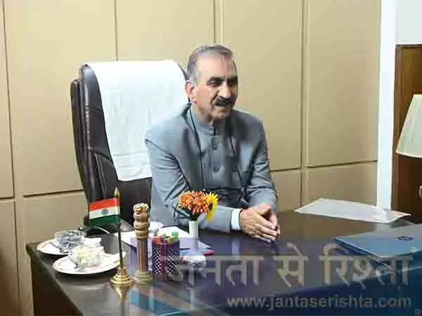 हिमाचल के लिए विशेष राहत पैकेज की उम्मीद, अमित शाह से मुलाकात से पहले सीएम सुखू हिमाचल के लिए विशेष राहत पैकेज की उम्मीद, अमित शाह से मुलाकात से पहले सीएम सुखू
