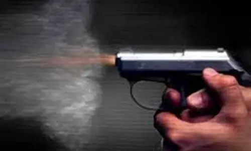 चोर बेटे की हत्या, पिता ने मारी गोली