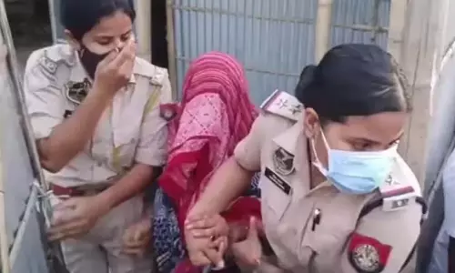गुस्से में पति की हत्या कर 5 फीट गहरे गड्ढे में लाश को दफनाया, फोरेंसिक एक्सपर्ट्स की मदद से खुला राज गुस्से में पति की हत्या कर 5 फीट गहरे गड्ढे में लाश को दफनाया, फोरेंसिक एक्सपर्ट्स की मदद से खुला राज