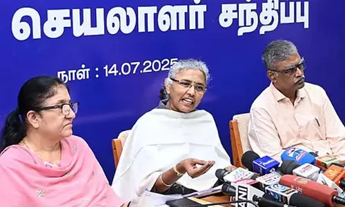 मक्कासथकल मुक्तुलवार की सफलता के बाद, उंगाली स्टालिन परियोजना शुरू की गई मक्कासथकल मुक्तुलवार की सफलता के बाद, उंगाली स्टालिन परियोजना शुरू की गई