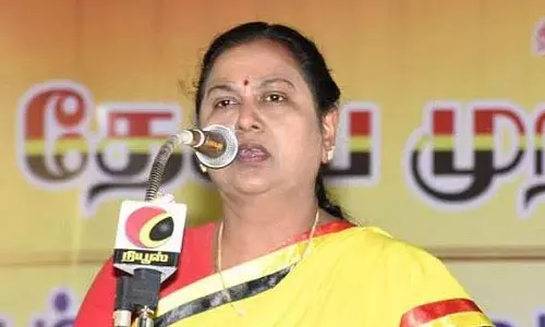 Tamil Nadu : प्रेमलता 3 अगस्त से अपना चुनावी दौरा शुरू करेंगी