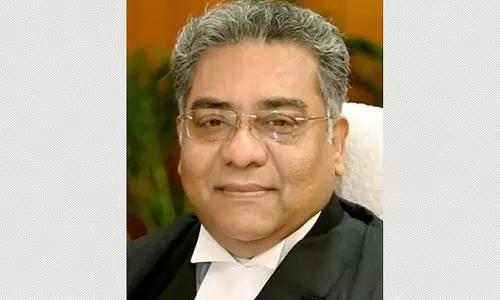 मद्रास HC के नए मुख्य न्यायाधीश एम.एम. श्रीवास्तव मद्रास HC के नए मुख्य न्यायाधीश एम.एम. श्रीवास्तव