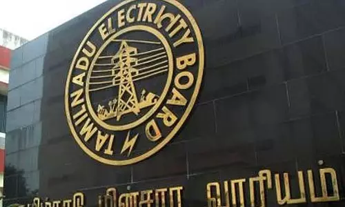 Tamil Nadu : विद्युत बोर्ड में वित्त नियंत्रक सहित 6 पदों का सृजन Tamil Nadu : विद्युत बोर्ड में वित्त नियंत्रक सहित 6 पदों का सृजन