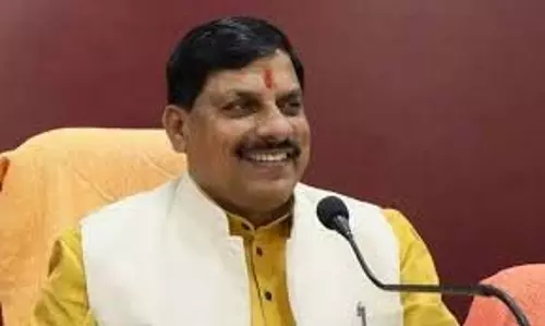 यूएई में सीएम मोहन यादव बोले: मध्य प्रदेश शीर्ष राज्यों में शामिल होने की राह पर