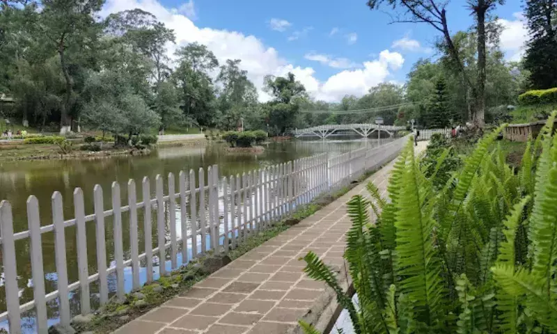 Meghalaya:  शिलांग में वार्ड्स झील का पर्यावरणीय पुनरुद्धार, प्लास्टिक पर प्रतिबंध लागू
