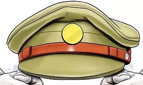 कुप्पम में महिला को बिजली के खंभे से बांधने की घटना फर्जी: पुलिस