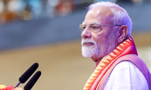 पीएम मोदी ने धावक फौजा सिंह के निधन पर जताया दुख, कहा- वे एक उत्कृष्ट एथलीट थे पीएम मोदी ने धावक फौजा सिंह के निधन पर जताया दुख, कहा- वे एक उत्कृष्ट एथलीट थे