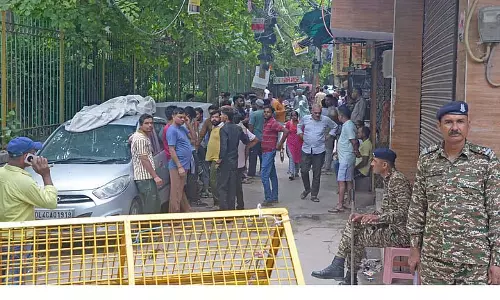 West Delhi: झगड़े में दो दोस्तों ने चाकू मारकर एक-दूसरे की ली जान