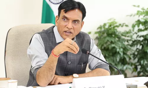 पीएलआई के बाद ईएलआई स्कीम आत्मनिर्भर भारत बनाने के लिए अगला कदम है: केंद्रीय मंत्री पीएलआई के बाद ईएलआई स्कीम आत्मनिर्भर भारत बनाने के लिए अगला कदम है: केंद्रीय मंत्री