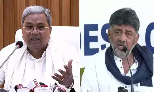 DK शिवकुमार को 138 विधायकों का समर्थन प्राप्त