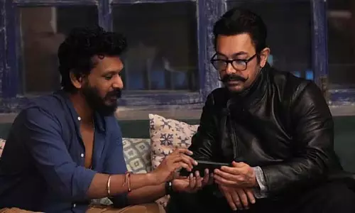 आमिर खान के साथ फिल्म विश्वस्तरीय होगी: Lokesh Kanagaraj आमिर खान के साथ फिल्म विश्वस्तरीय होगी: Lokesh Kanagaraj