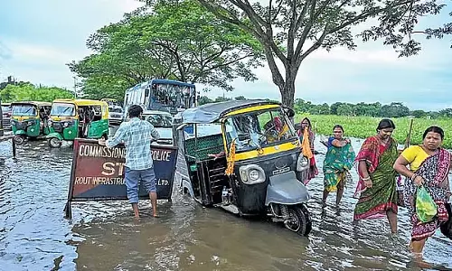 Jharkhand के 19 जिलों में बाढ़ की चेतावनी जारी