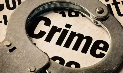 Srikakulam में एक बुजुर्ग महिला से सोने का हार लूटा गया, आरोपी गिरफ्तार