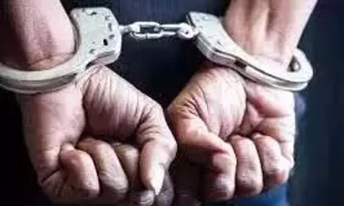 Naidupeta में सीरियल चोर गिरफ्तार, 37.44 लाख रुपये का सोना ज़ब्त
