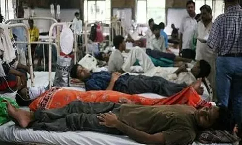 Hassan : चिक्का तिरुपति जात्रा उत्सव के दौरान प्रसाद खाने से 50 से अधिक लोग बीमार पड़ गए
