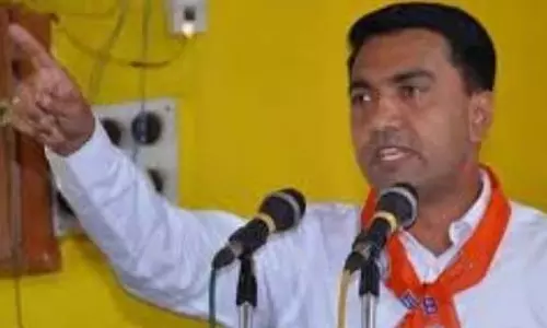 GOA: मुख्यमंत्री ने सरकारी स्कूलों के बंद होने के लिए नामांकन में गिरावट को ज़िम्मेदार ठहराया