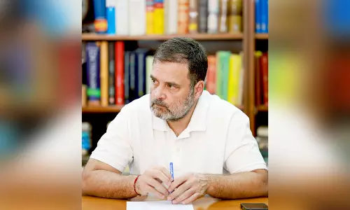ओडिशा: छात्रा की मौत के बाद कांग्रेस ने किया बंद का आह्वान, राहुल गांधी ने सिस्टम को बताया दोषी ओडिशा: छात्रा की मौत के बाद कांग्रेस ने किया बंद का आह्वान, राहुल गांधी ने सिस्टम को बताया दोषी