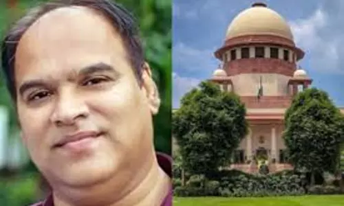 Indore: कार्टूनिस्ट हेमंत मालवीय को सुप्रीम कोर्ट से झटका Indore: कार्टूनिस्ट हेमंत मालवीय को सुप्रीम कोर्ट से झटका