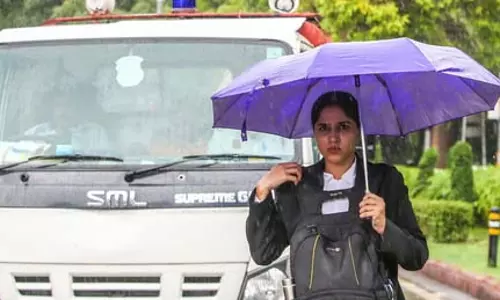 दिल्ली-एनसीआर में बारिश से हवा हुई साफ, हिल स्टेशनों से भी बेहतर रहा कई इलाकों का एक्यूआई