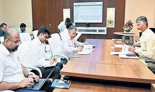 CM नायडू ने सभी तक पहुंच सुनिश्चित करने के लिए ड्रोन मार्ट पोर्टल लॉन्च किया