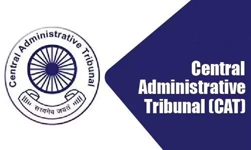 कैट ने एनटी पद के लिए उर्दू अनिवार्य करने पर रोक लगाई कैट ने एनटी पद के लिए उर्दू अनिवार्य करने पर रोक लगाई