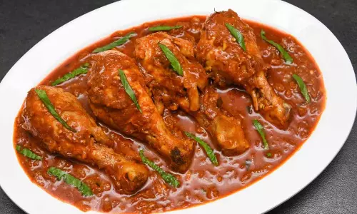 अरे बाप रे! मर्डर...चिकन पीस को लेकर झगड़ा, बहा खून