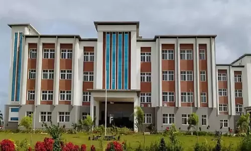 क्या हावेरी मेडिकल कॉलेज में संविदा पदों पर नियुक्ति में कोई अवैधता है?