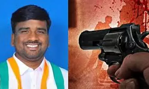 Telangana: दलित कांग्रेस नेता की संदिग्ध हालात में मौत, जांच जारी