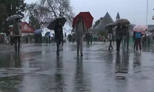 ओडिशा में कम दबाव वाली बारिश से बाढ़ आने की संभावना: IMD