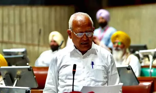 घग्गर नदी के पानी का दोहन, जलाशयों के लिए स्थान चिह्नित: Punjab minister Goyal