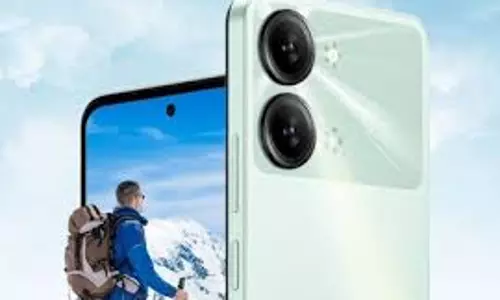 ₹8,000 से कम में 7000mAh बैटरी वाला स्मार्टफोन, ऑफर में मिल रहे फ्री बड्स