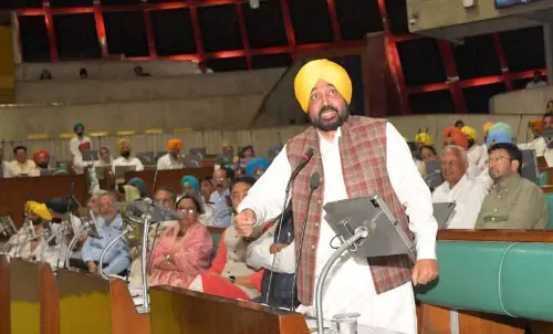 Punjab विधानसभा में बेअदबी विरोधी विधेयक पेश, आजीवन कारावास और 10 लाख रुपये जुर्माने का प्रस्ताव