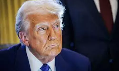 Trump ने कहा कि अमेरिका नाटो के माध्यम से यूक्रेन को हथियार भेजेगा