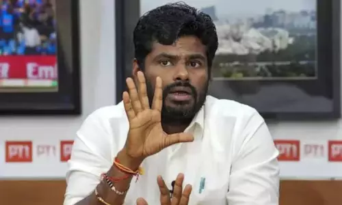 Annamalai ने कहा कि बच्चों को कम से कम तीन भाषाएँ सीखनी चाहिए
