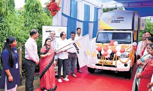 BIPF ने जाजपुर के कलिंग नगर में दो नई पहल शुरू की